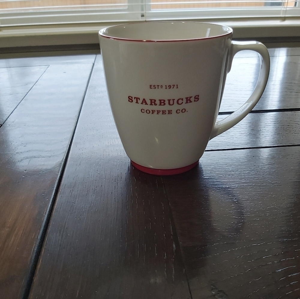 Star bucks  2000 vintage